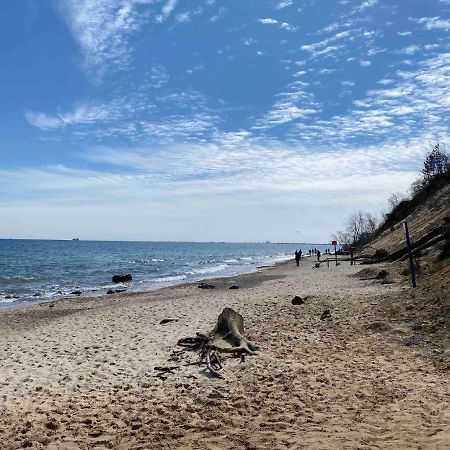 Apartament Z Widokiem, Gdynia, Orlowo Eksteriør bilde