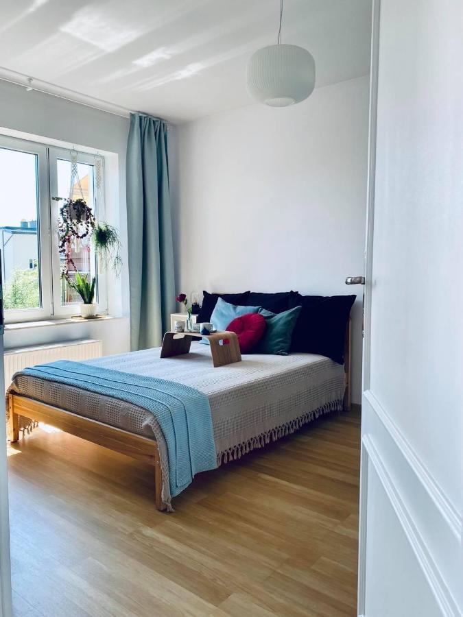 Apartament Z Widokiem, Gdynia, Orlowo Eksteriør bilde