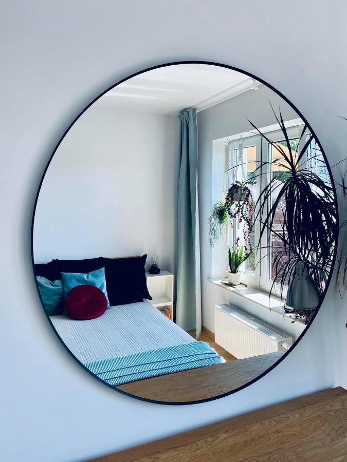 Apartament Z Widokiem, Gdynia, Orlowo Eksteriør bilde