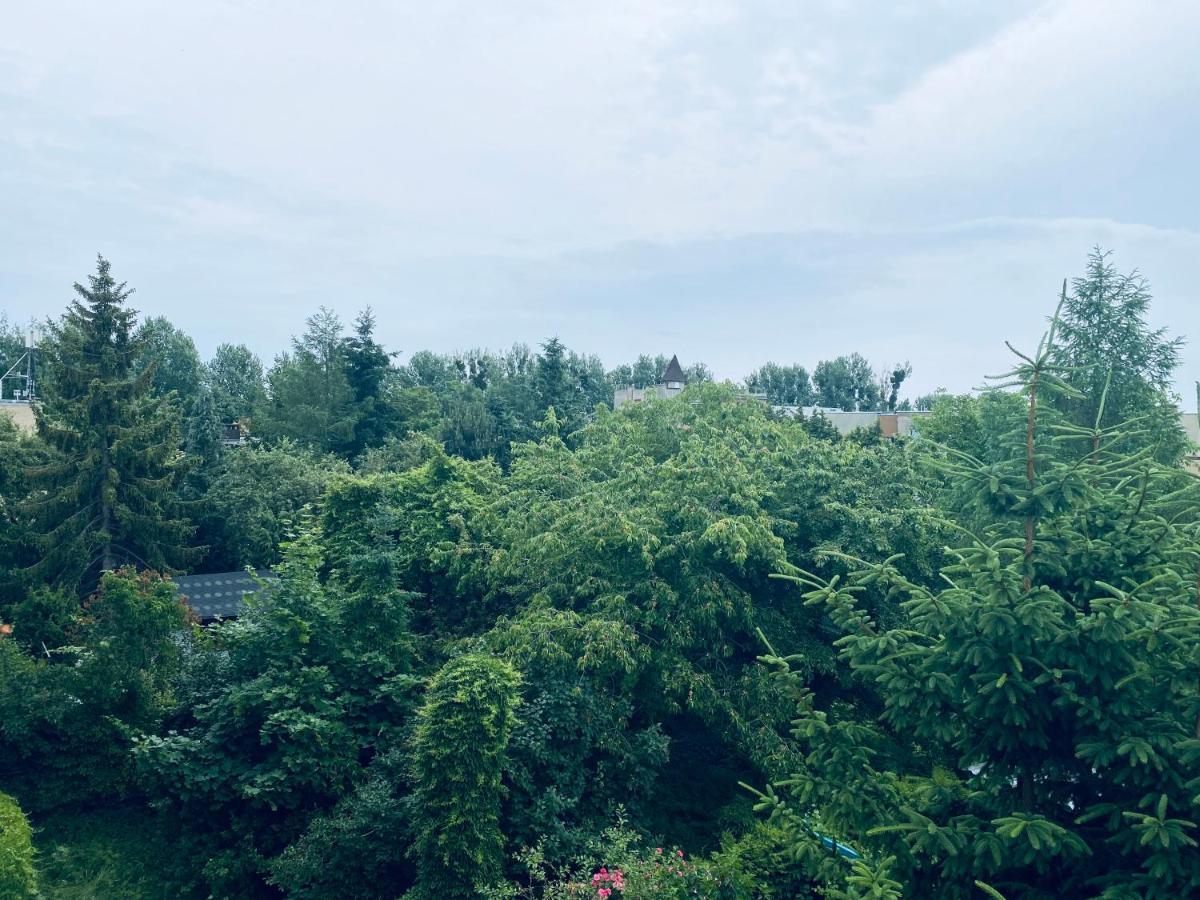 Apartament Z Widokiem, Gdynia, Orlowo Eksteriør bilde